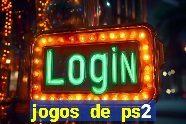 jogos de ps2 formato iso